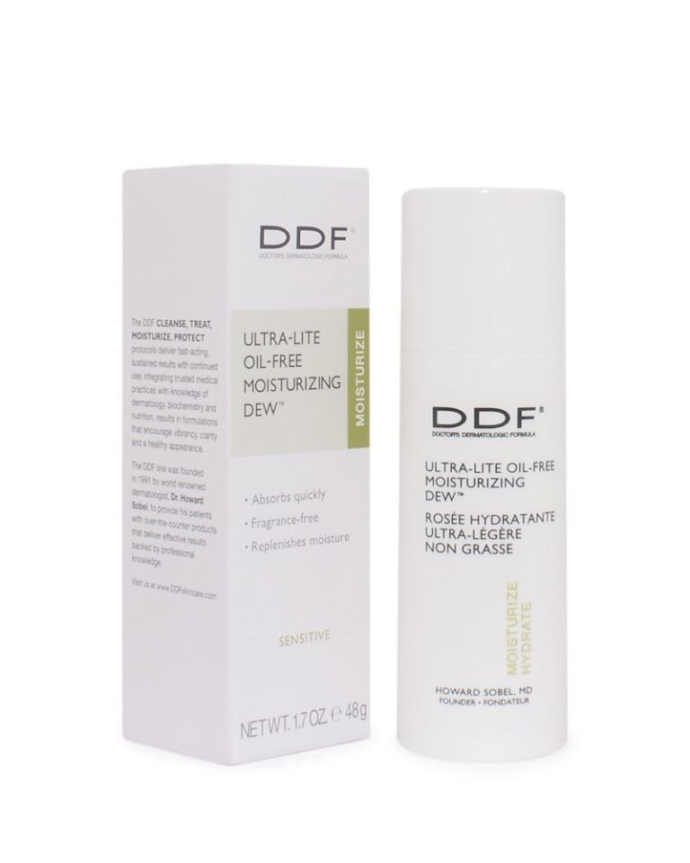 DDF Ultra-Lite Oil Free Moisturizing 48 gr.
