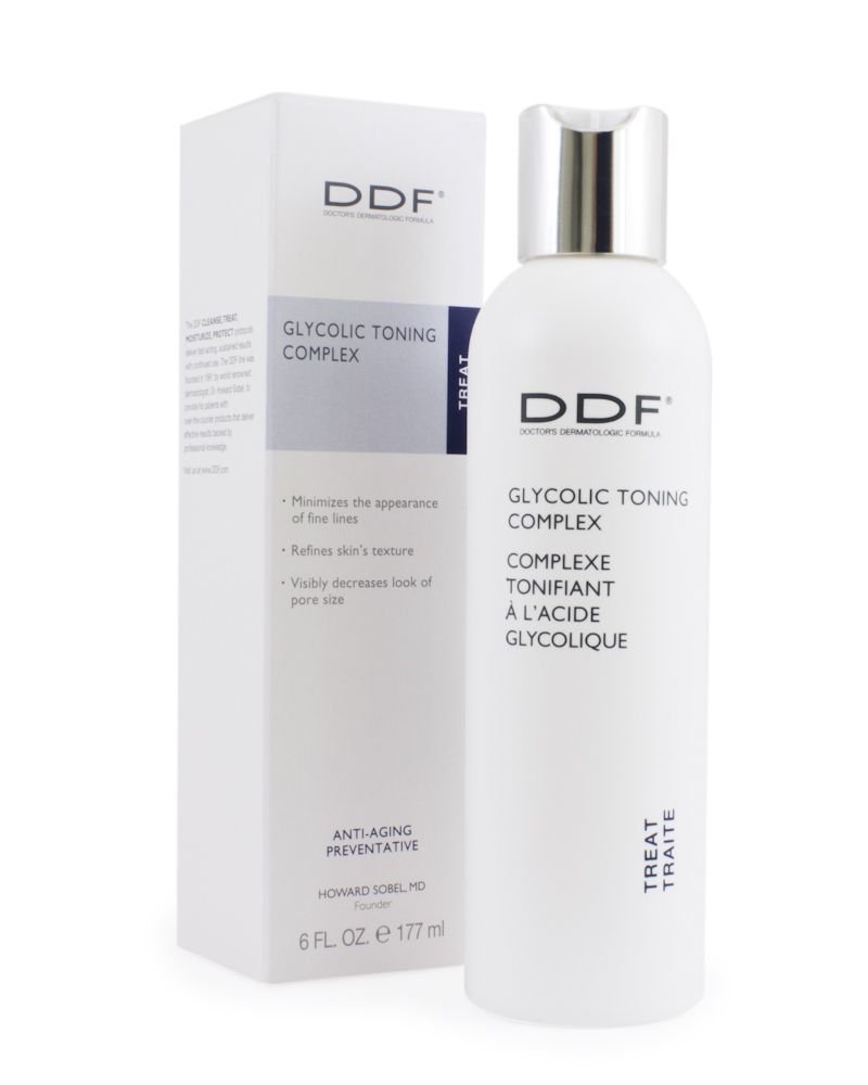 DDF Glycolic Toning Complex 177 ml.