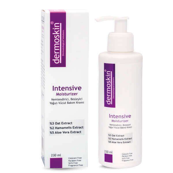 Dermoskin Intensive Moisturizer 230 ml.