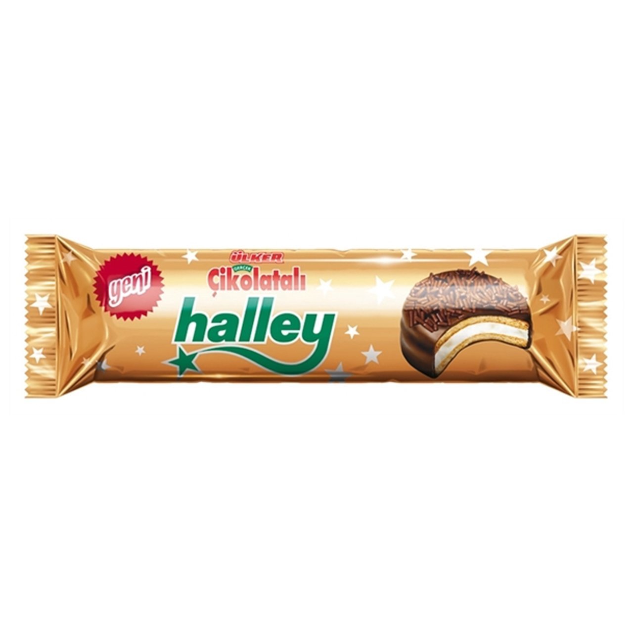 ÜLKER HALLEY MİNİ 66 GR