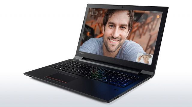 80T3019WTX V310,i7-7500U,8GB,1TB + 128GB SSD,2 VGA,15.6'' Free DOS Notebook