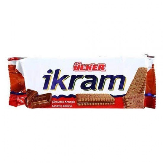 Ülker İkram Çikolatalı 84 GR