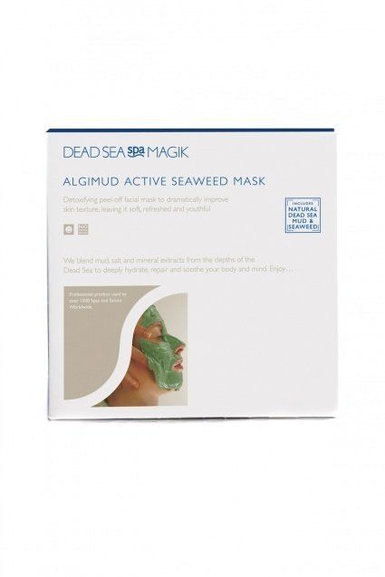 Dead Sea Spa Magik Algimud Mask 25 gr. - Deniz Mineralleri İçeren Çamur Maskesi