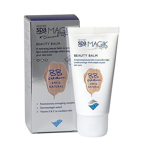 Dead Sea Spa Magik BB Cream Spf15 50 ml. - BB Krem