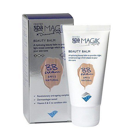 Dead Sea Spa Magik BB Cream Spf15 50 ml. - BB Krem
