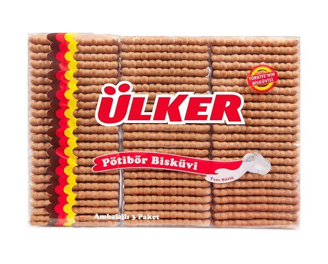 Ülker Petit Beurre 450 GR