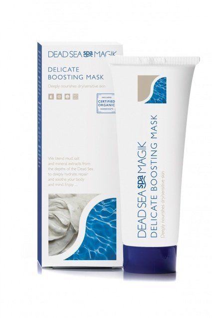 Dead Sea Spa Magik Delicate Boosting Mask 75 ml. - Cilt Bakım Maskesi