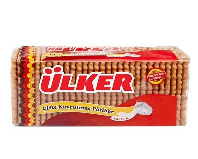 Ülker Petit Beurre Çifte Kavrulmuş 175 GR