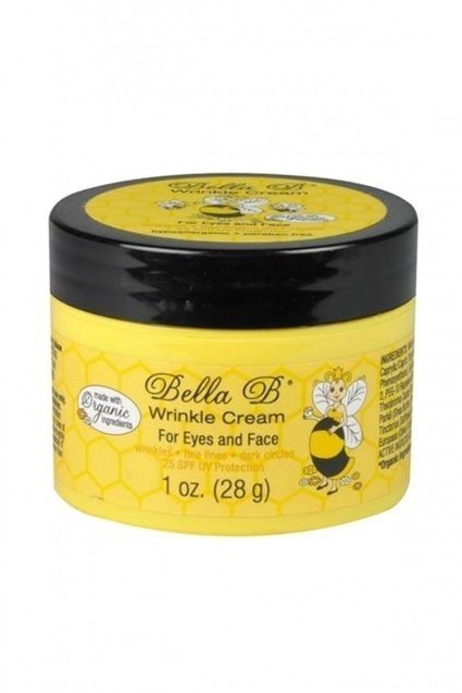 Bella B Göz Çevresi ve Yüz İçin Kırışıklık Kremi 28 gr.
