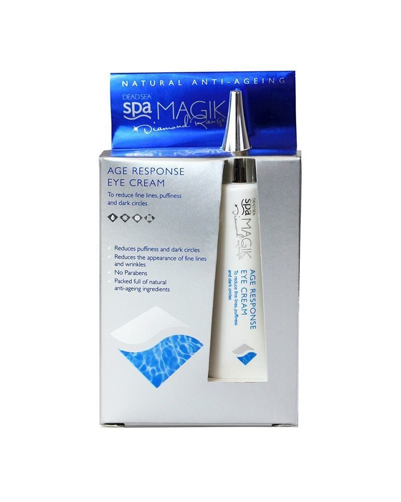 Dead Sea Spa Magik Age Response Eye Cream 15 ml.
