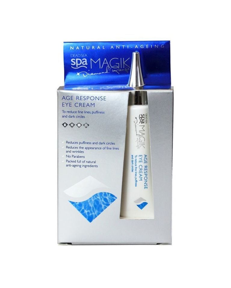 Dead Sea Spa Magik Age Response Eye Cream 15 ml.