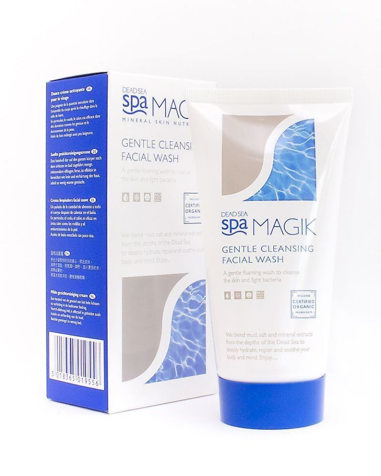 Dead Sea Spa Magik Gentle Cleansing Wash 150 ml.
