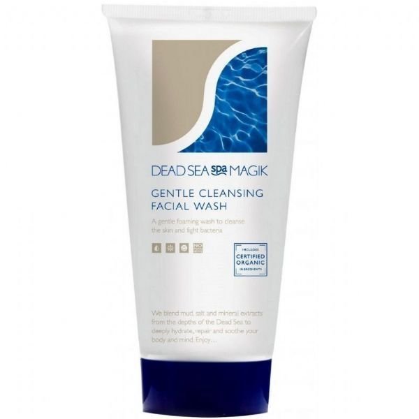 Dead Sea Spa Magik Gentle Cleansing Wash 150 ml.