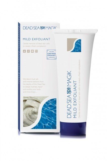 Dead Sea Spa Magik Mild Exfoliant 75 ml. - Peeling Etkili Krem