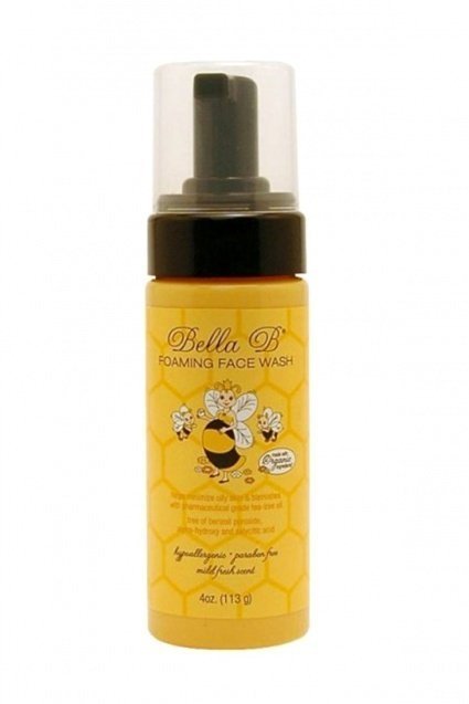 Bella B Köpüren Yüz Temizleyici 113 gr.