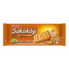 Ülker Saklıköy Fındıklı 100 GR