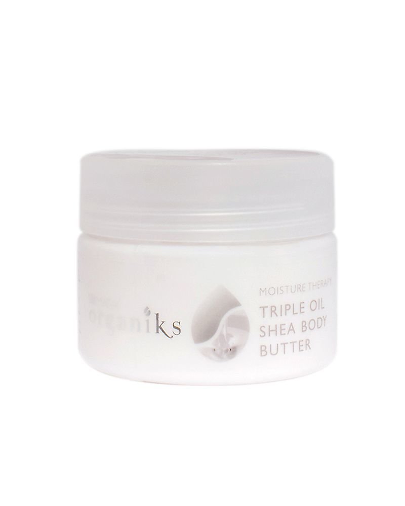 Dead Sea Spa Magik Organiks Shea Body Butter 250 ml.