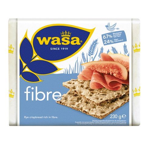 Wasa Fibre 230 GR