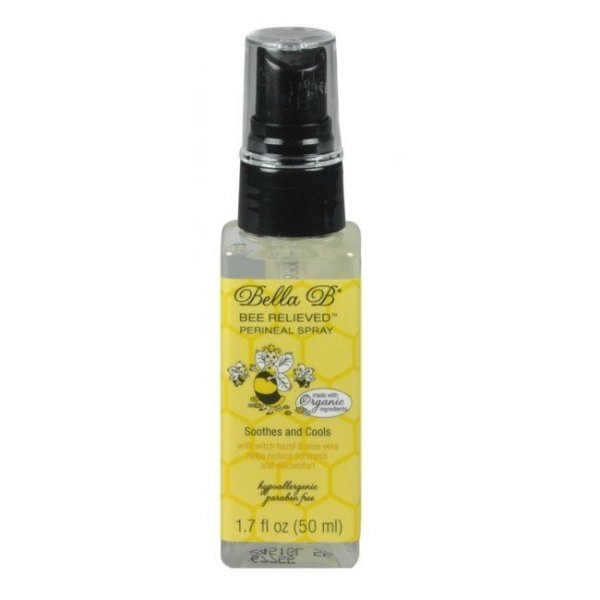 Bella B Bee Relieved Perinal Healing Spray 113 gr.