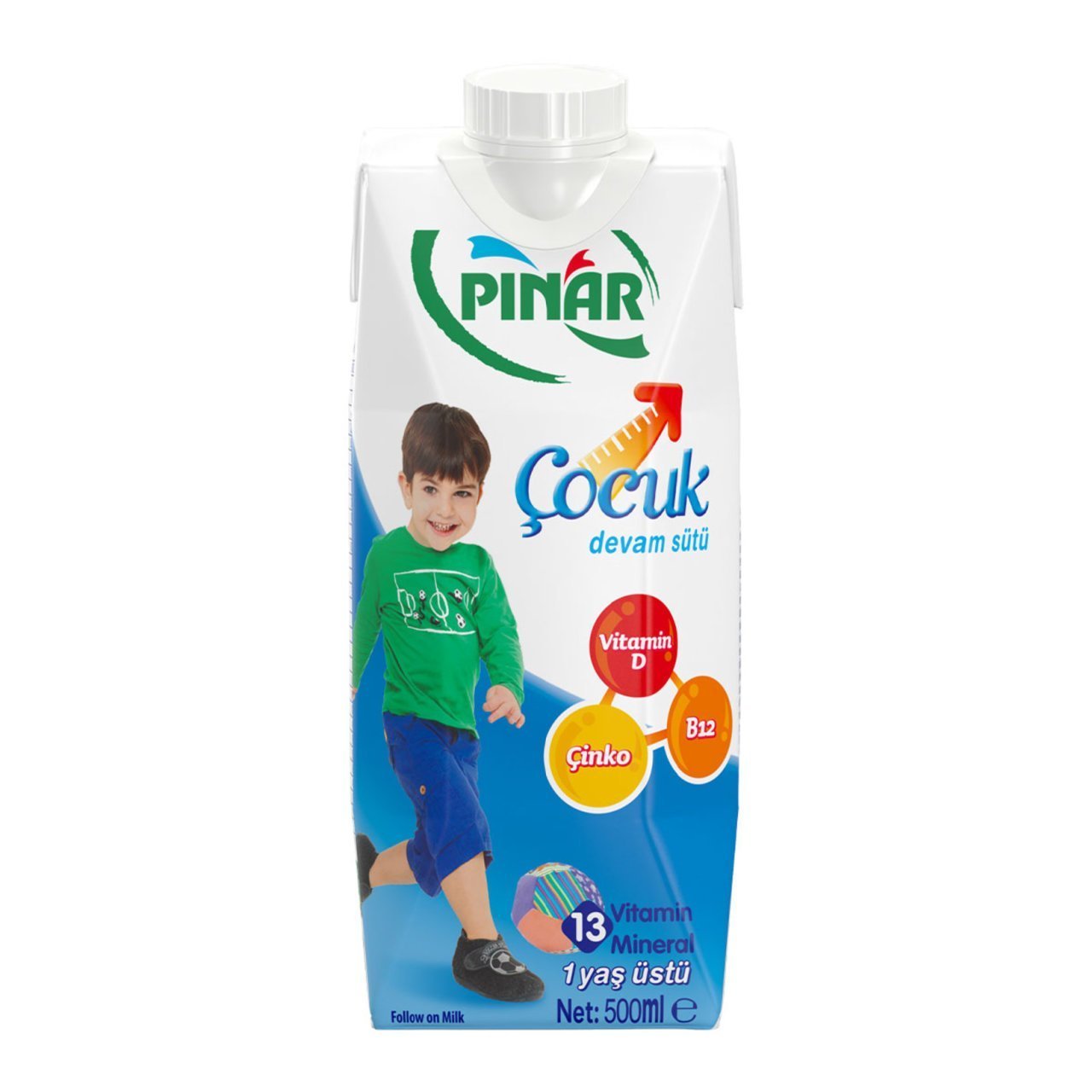 PINAR SÜT ÇOCUK 1/2