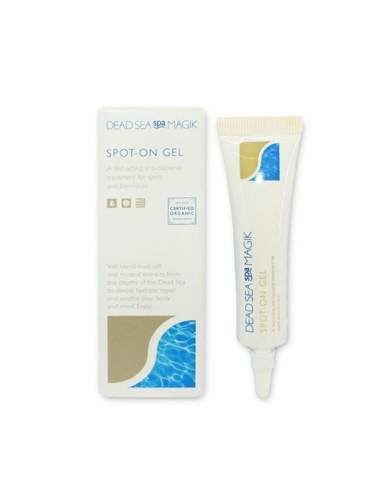 Dead Sea Spa Magik Spot-On Gel 15 ml.