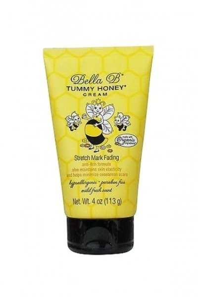 Bella B Bella B Tummy Honey Cream Stretch Mark Fading 113 gr. Çatlak Kremi