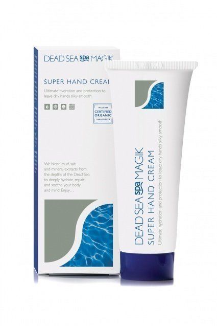Dead Sea Spa Magik Super Hand Cream 75 ml.