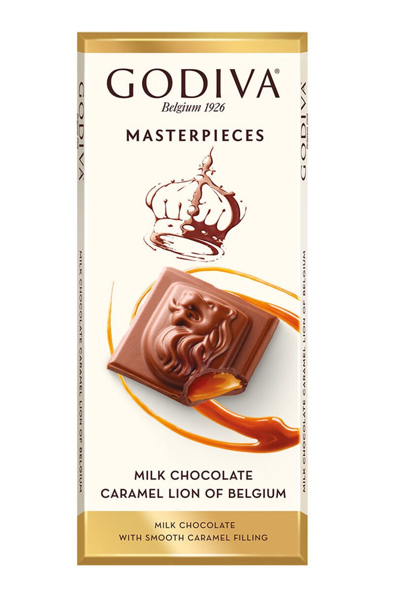 Godiva Çikolata Sütlü 86 GR