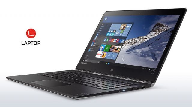 80UE005VTX Yoga 900 i7-6560U 2.6 GHz /8GB/256GB/13.3''/W10