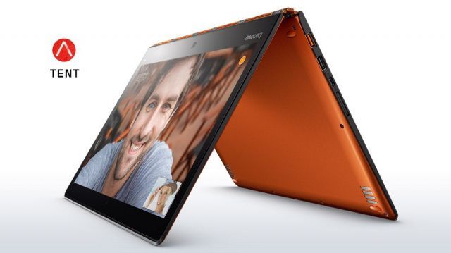 80UE005WTX Yoga 900 i7-6560U 2.6 GHz /8GB/256GB/13.3''/W10