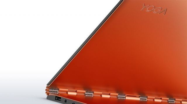 80UE005WTX Yoga 900 i7-6560U 2.6 GHz /8GB/256GB/13.3''/W10