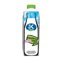 Sek Süt Günlük Laktozsuz 1 LT