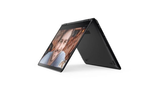 80V40044TX i7-7500U/YOGA710/8G/256G/2GB/14''/W10 BLACK