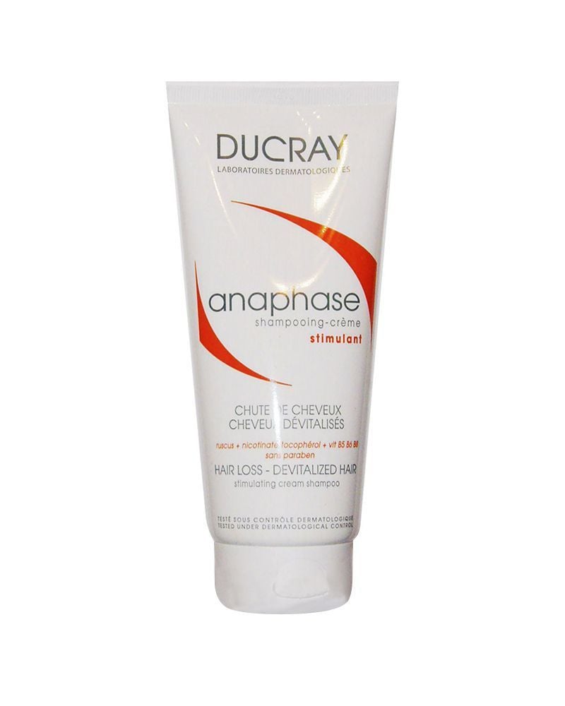 Ducray Anaphase Sampuan 200 ml. - Saç Dökülmesine Karşı
