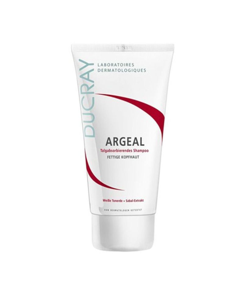Ducray Argeal Şampuan 150 ml. - Yağlı Saçlar için Bakım Şampuanı