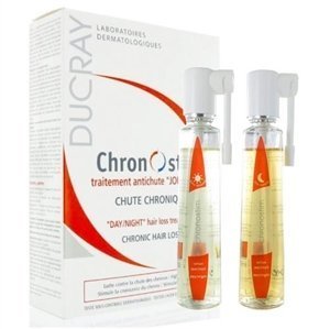 Ducray Chronostim Chronic Hairloss Day Night 2x50 ml.