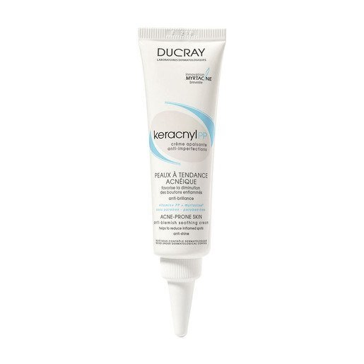 Ducray Keracnyl PP Creme 30 ml. - Sivilce Karşıtı Krem