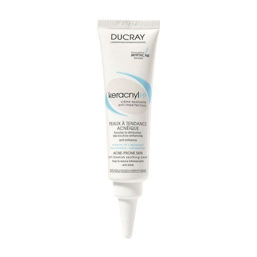 Ducray Keracnyl PP Creme 30 ml. - Sivilce Karşıtı Krem