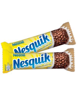 NESTLE NESQUIK CEREAL BAR 25 GR