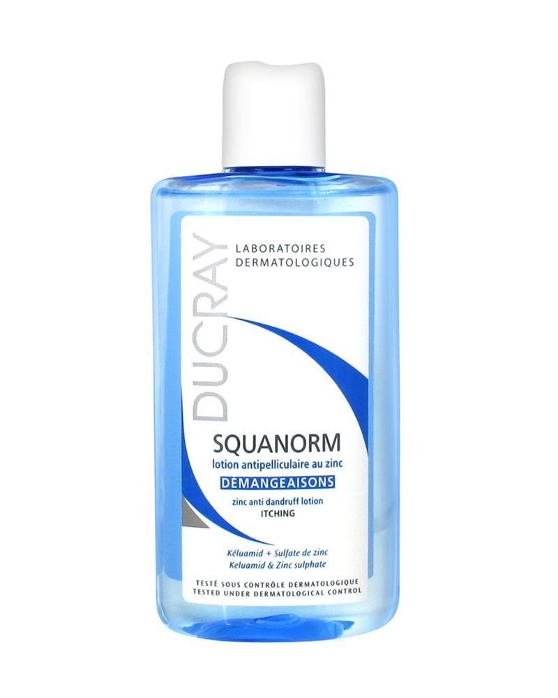 Ducray Squanorm Lotion 200 ml. - Kaşıntılı Kepek Problemleri için Bakım Losyonu