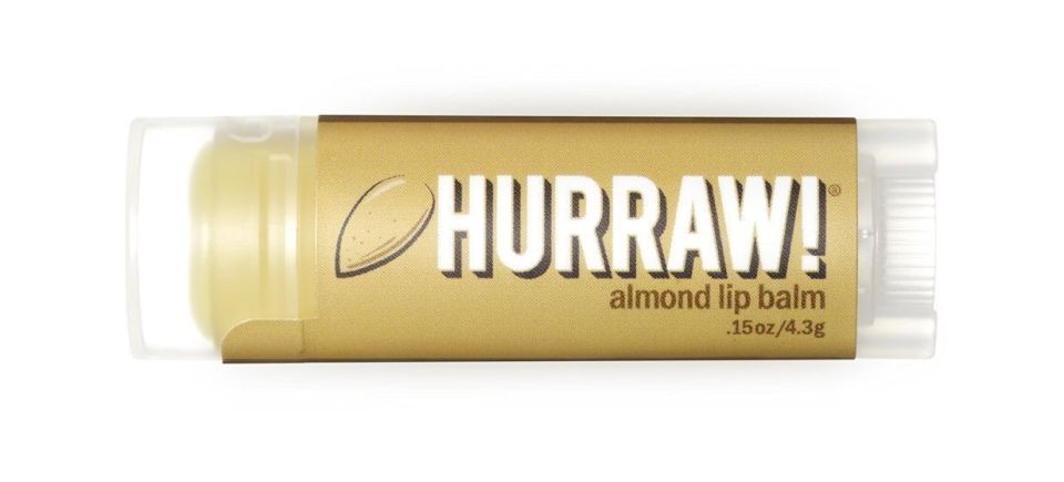 Hurraw Lip Balm Almond Dudak Balmı Badem 4.3 gr.