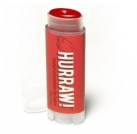 Hurraw Lip Balm Cinnamon Dudak Balmı Tarçın 4.3 gr.