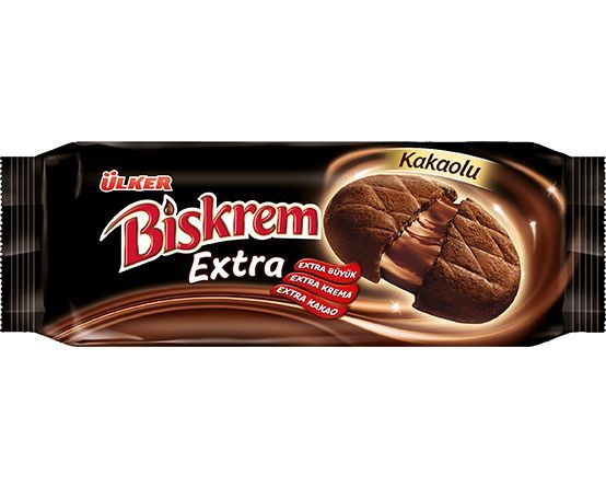 Ülker Biskrem Extra 230 GR
