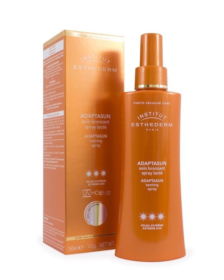 Institut Esthederm Adaptasun Spray Lacte Soleil Extreme 150 ml.