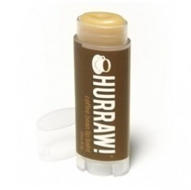 Hurraw Coffee Bean Lip Balm Dudak Balmı Kahve 4.3 gr.