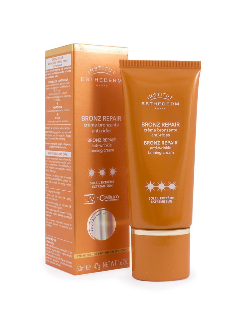 Institut Esthederm Bronze Repair Extreme Sun 50 ml.