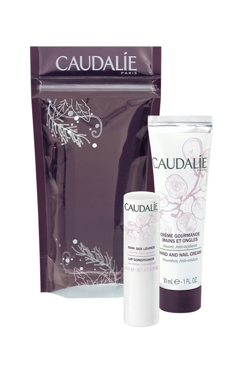 Caudalie Winter Duo Set Kış için Nemlendirici Bakım Seti