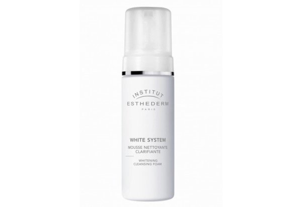Institut Esthederm White System Whitening Cleansing Foam 150 ml.