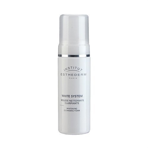 Institut Esthederm White System Whitening Cleansing Foam 150 ml.