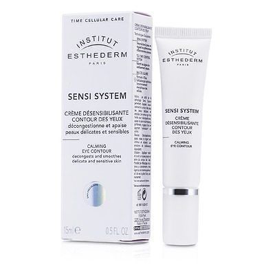 Institut Esthederm Sensi System Calming Eye 15 ml.